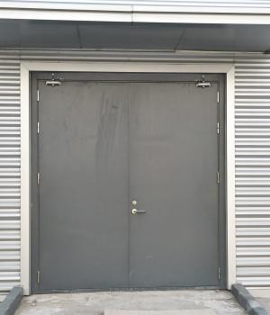 大型防火門